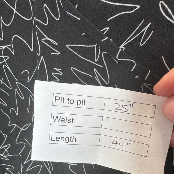 Elisabeth Collection by Liz Claiborne Dress Black - Picture 10 of 10